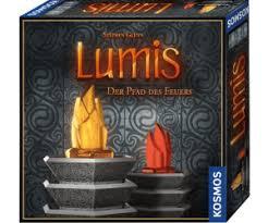 Lumis - Der Pfad des Feuers