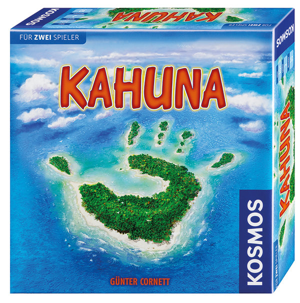 Kahuna - 2 Spieler