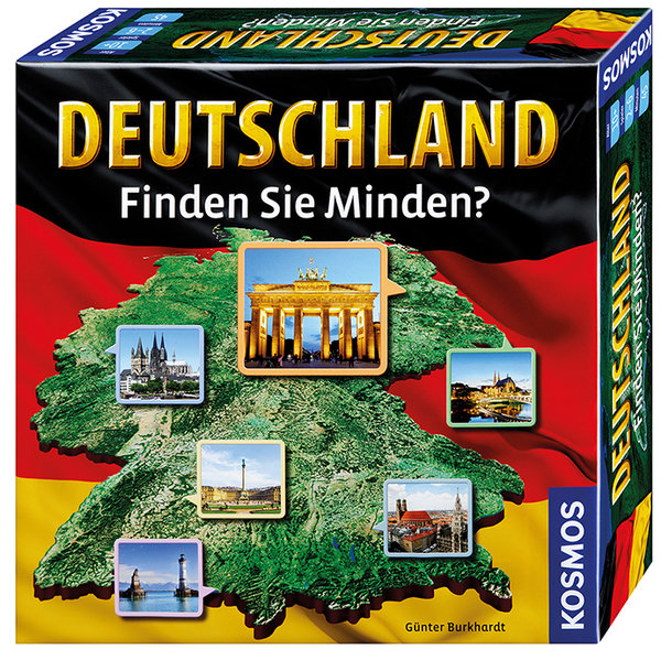 Deutschland Finden Sie Minden?