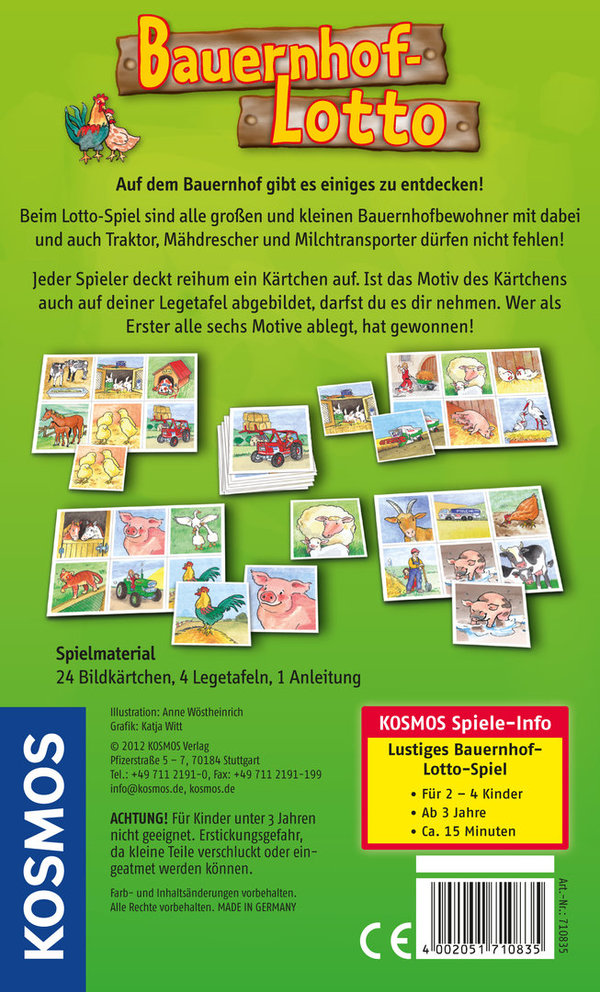 Bauernhof-Lotto (MBS)