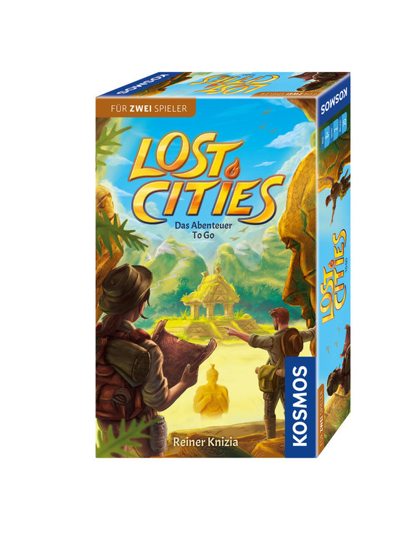 Lost Cities - Abenteuer To Go (MBS)