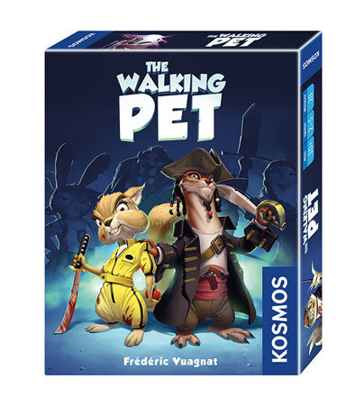 The Walking Pet - Das Kartenspiel