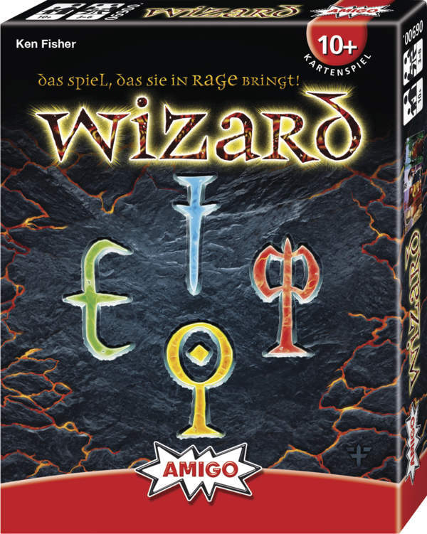 Amigo - Wizard