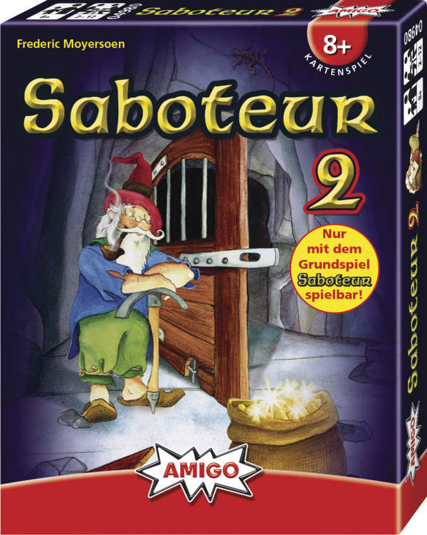 Amigo - Saboteur 2