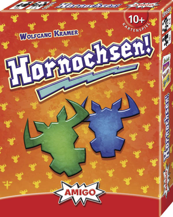 Amigo - Hornochsen!
