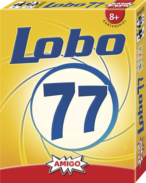 Amigo - Lobo 77