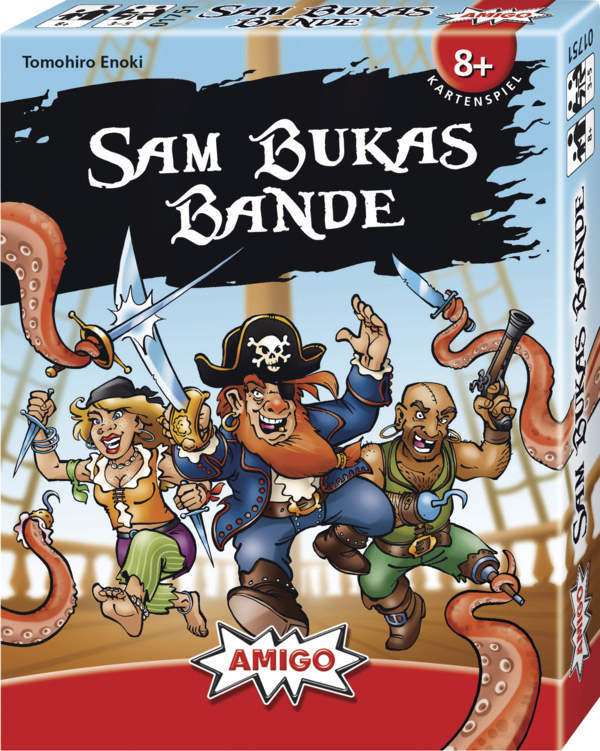 Amigo - Sam Bukas Bande