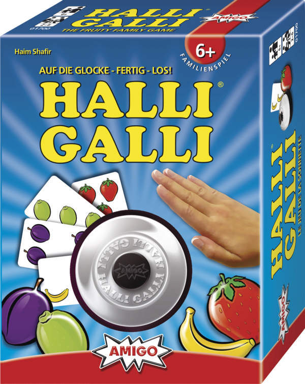 Amigo - Halli Galli