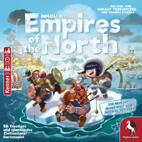 Empires of the North (DE)