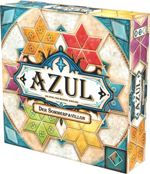 Azul - Der Sommerpavillon (Next Move Games)