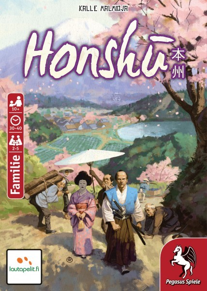 Honshu (Lautapelit)