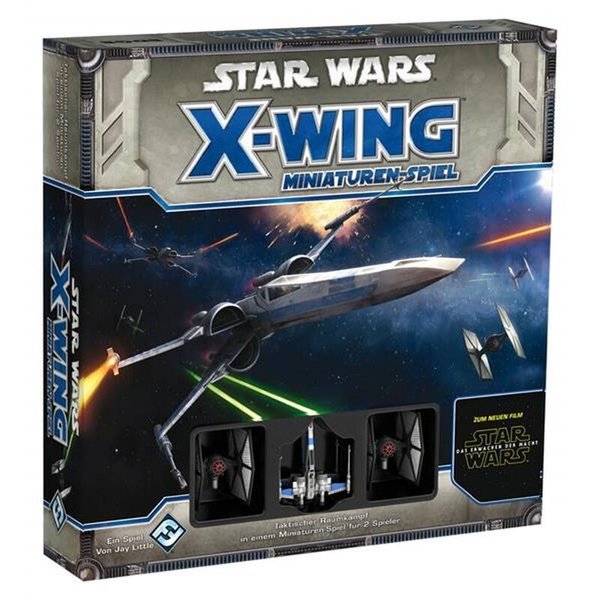 Star Wars X-Wing: Das Erwachen der Macht Grundspiel (DE)
