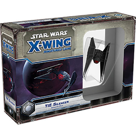 Star Wars: X-Wing - Tie-Dämpfer