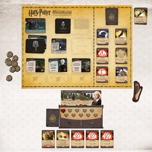 Harry Potter - Kampf um Hogwarts - Die Monsterbox der Monster - Erweiterung