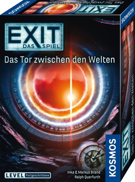 EXIT - Das Spiel: Das Tor zwischen den Welten Level: Fortgeschrittene