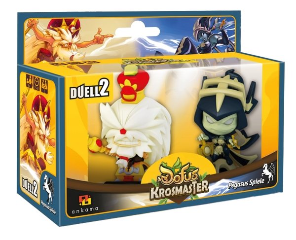 Krosmaster Duell Box 2