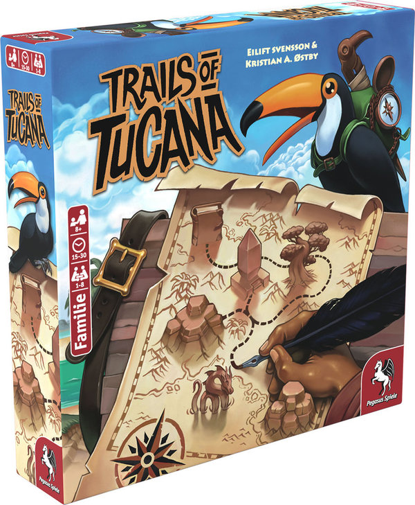 Trails of Tucana