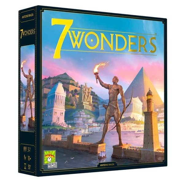 7 Wonders (DE)