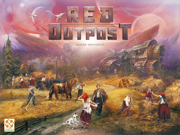 Red Outpost (DE)