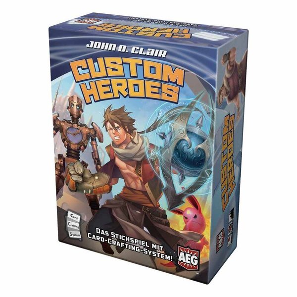 Custom Heroes (DE)