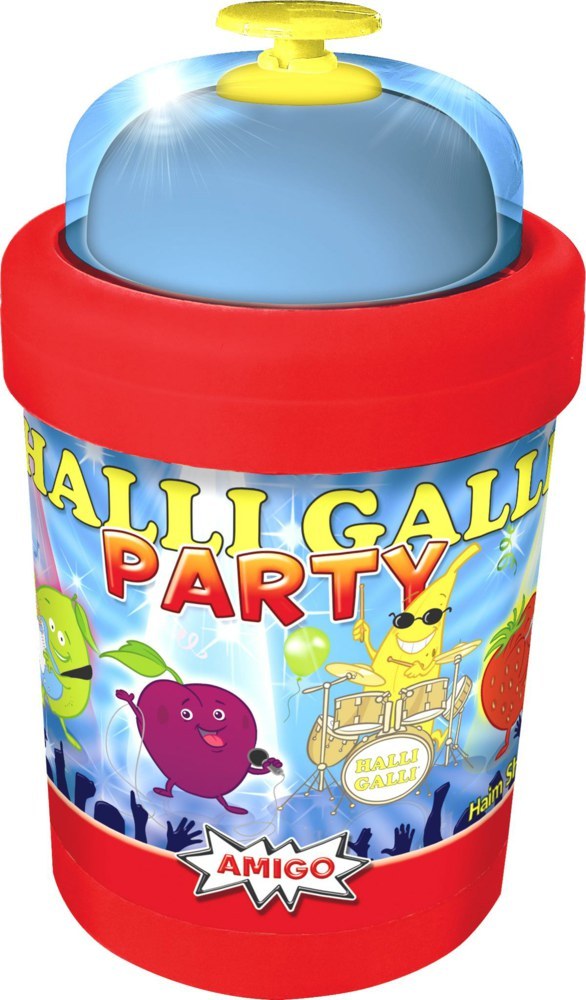 Amigo - Halli Galli Party