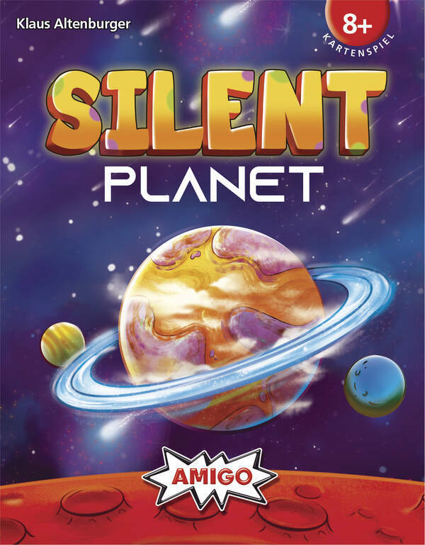 Amigo - Silent Planet