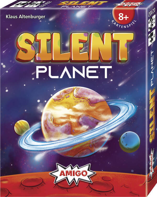 Amigo - Silent Planet
