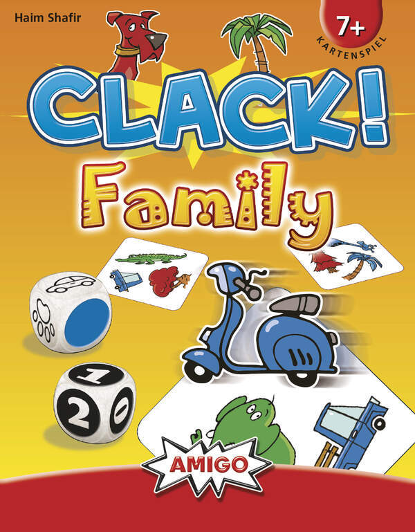 Amigo - Clack! Family