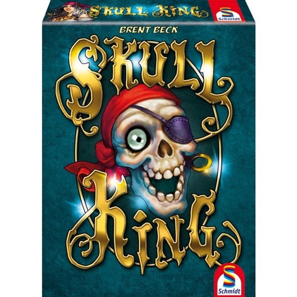 Schmidt Spiele - Skull King