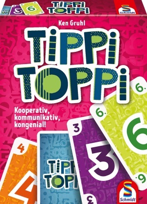 Schmidt Spiele - Tippi Toppi