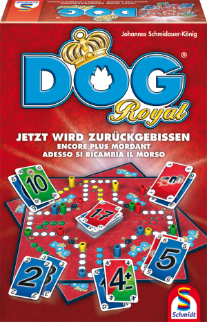 Schmidt Spiele - Dog Royal - Jetzt wird zurückgebissen