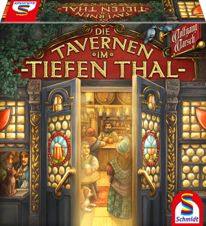 Schmidt Spiele - Die Tavernen im Tiefen Thal