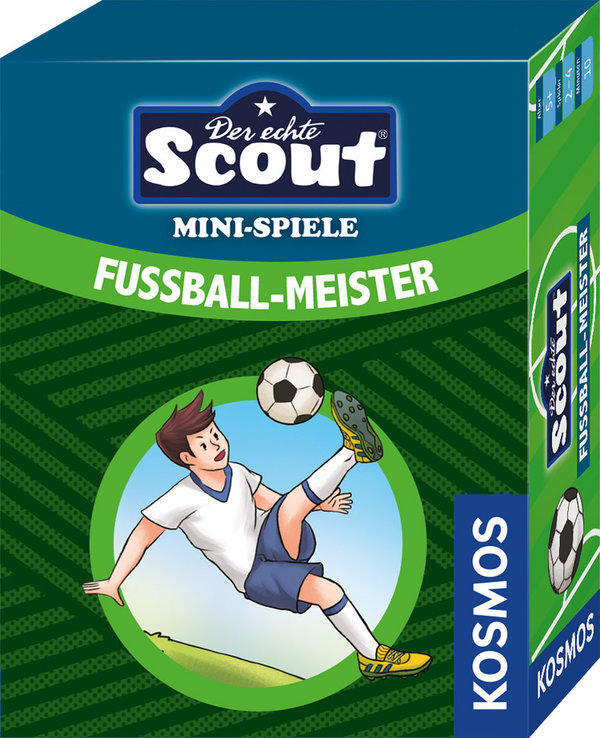 Scout Minispiele - Fußball-Meister (MBS)