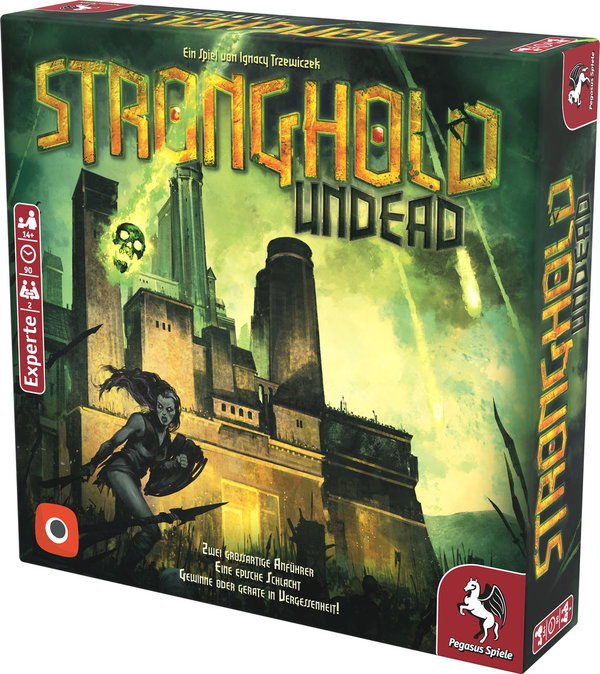 Stronghold Undead (Portal Games)