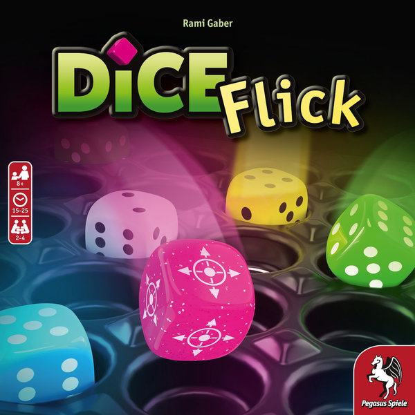 Dice Flick (deutsch/englisch)