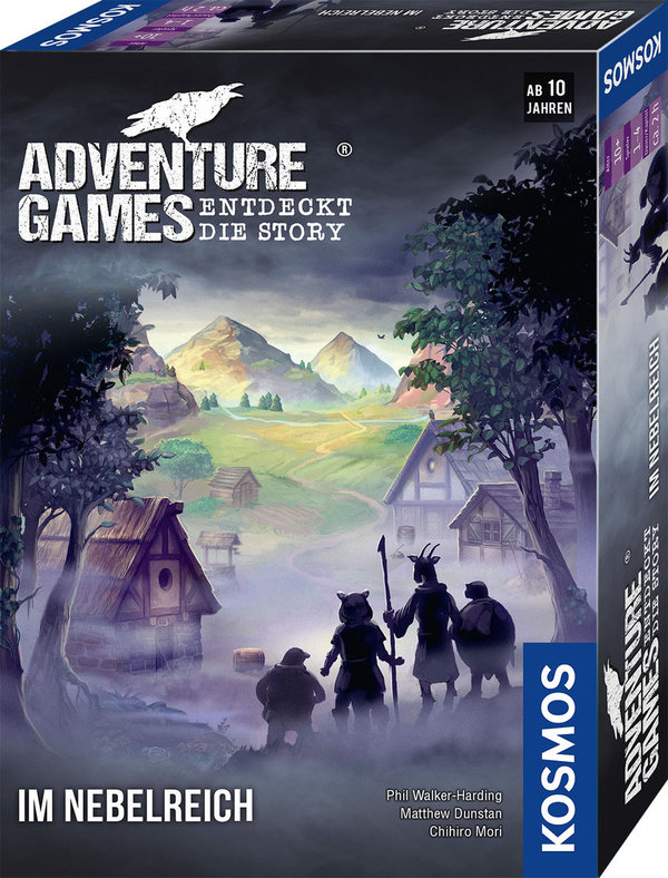 Adventure Games - Im Nebelreich