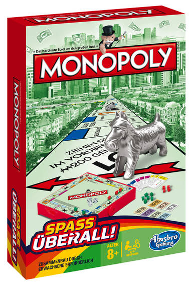 Monopoly Kompakt