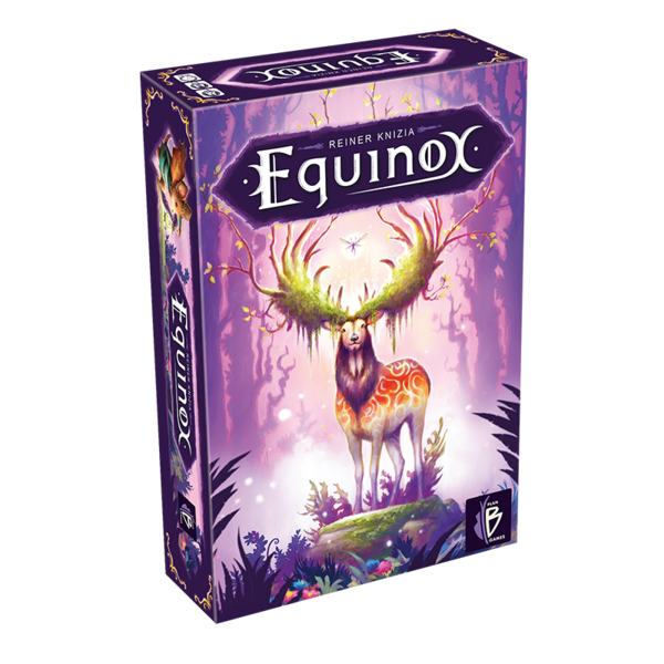 Equinox (Lila Box)