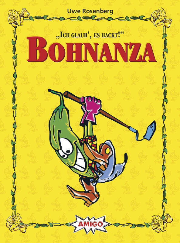 Amigo -  Bohnanza 25 Jahre-Edition