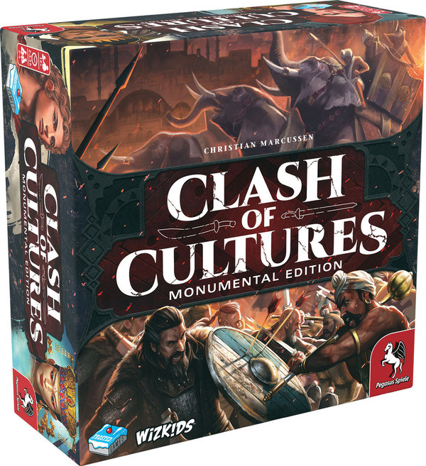 Clash of Cultures (Frosted Games)