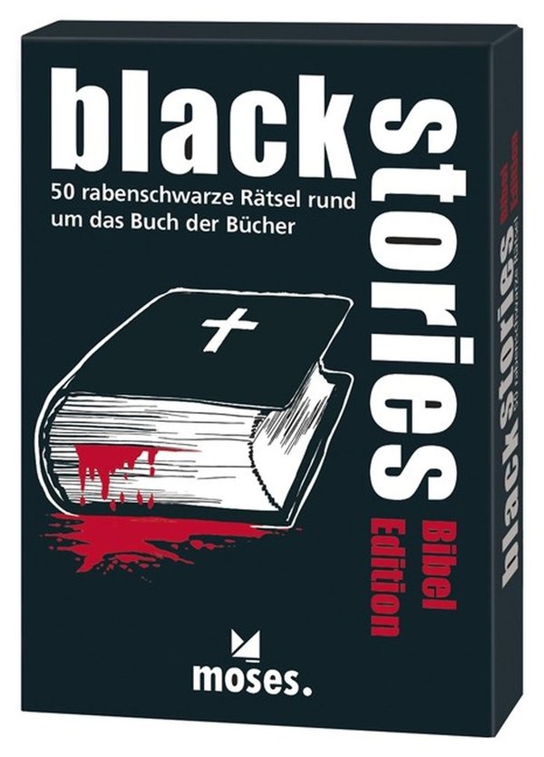 black stories – Bibel Edition