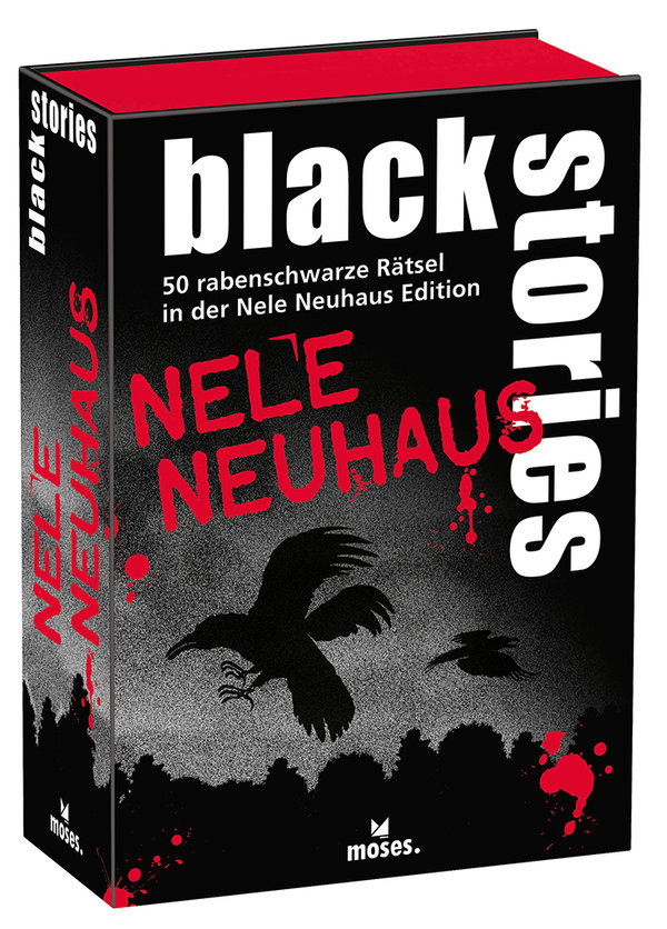 black stories – Nele Neuhaus