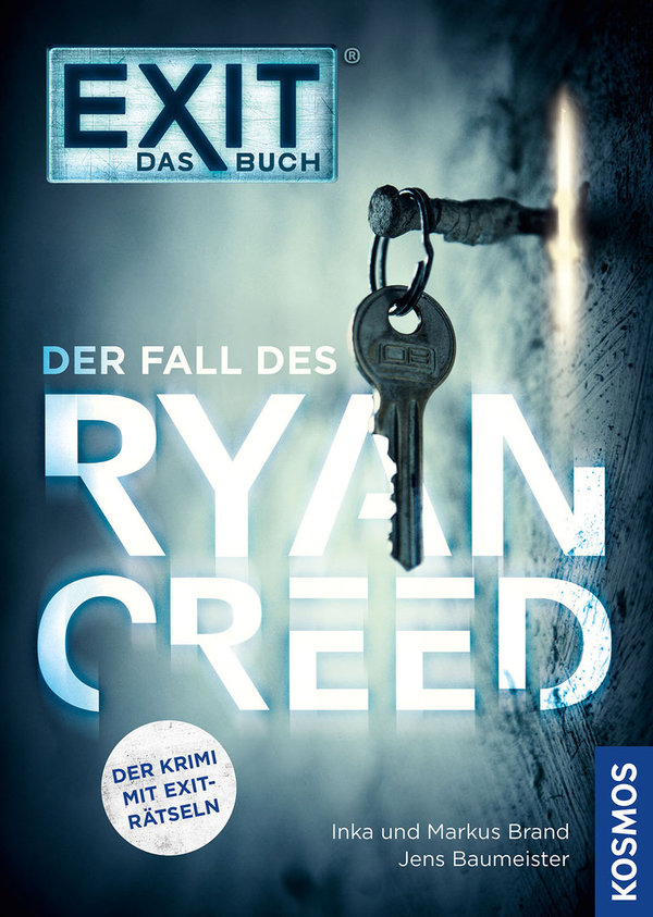 EXIT® - Das Buch: Der Fall des Ryan Creed - Taschenbuch