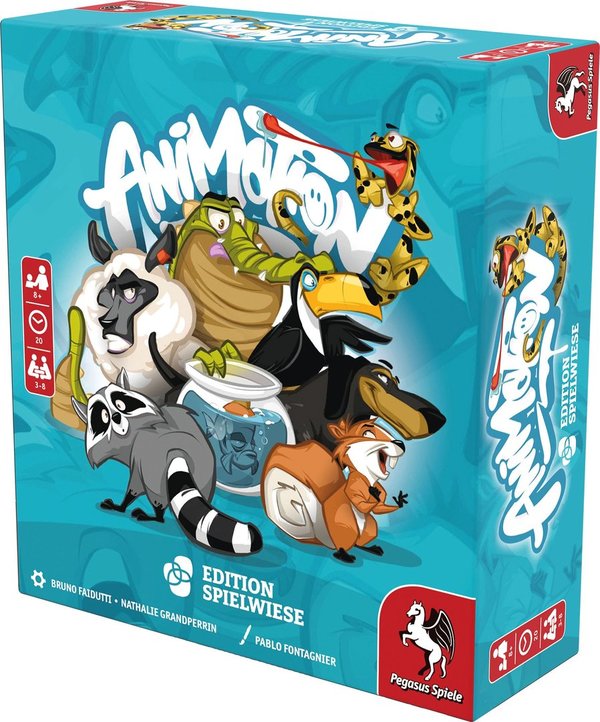 Animotion (Edition Spielwiese)