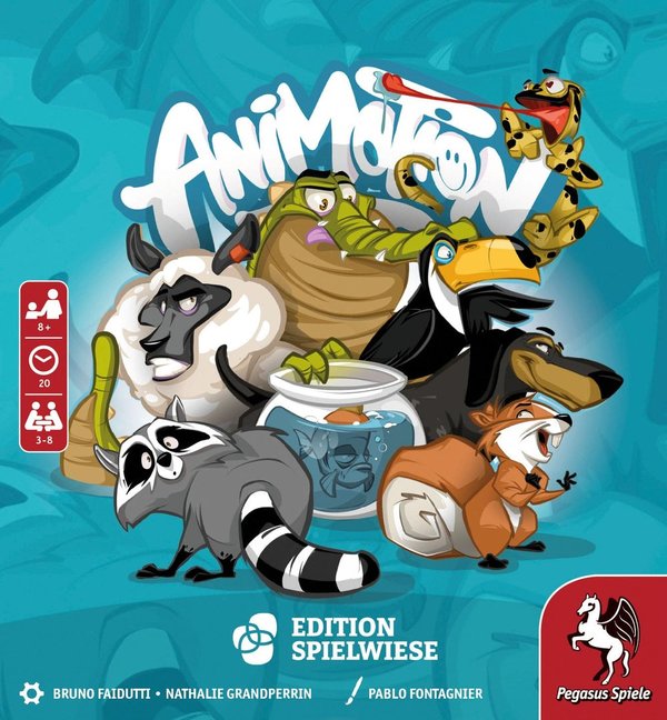 Animotion (Edition Spielwiese)
