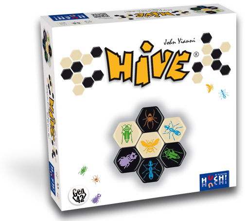 Hive  - 2 Spieler