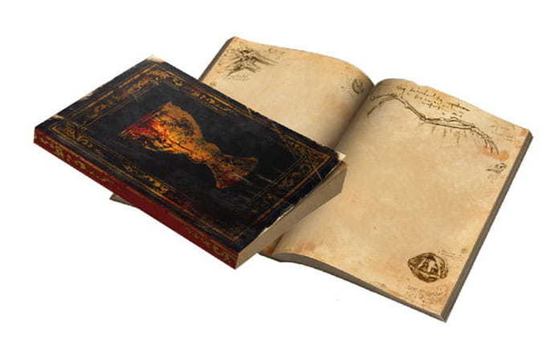 Tainted Grail: Adventurer's Notebook