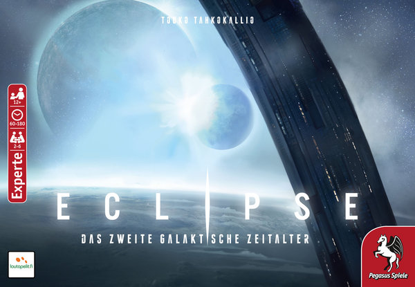 Eclipse – Das zweite galaktische Zeitalter (Lautapelit)
