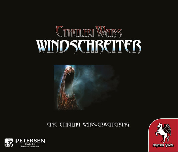 Cthulhu Wars: Windschreiter [Erweiterung]