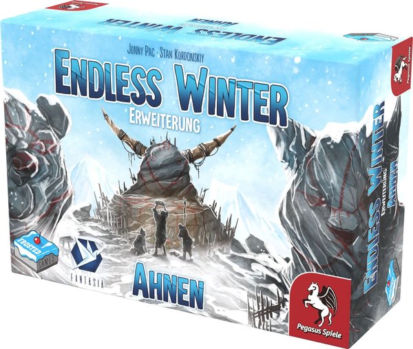 Endless Winter: Ahnen [Erweiterung] (Frosted Games)